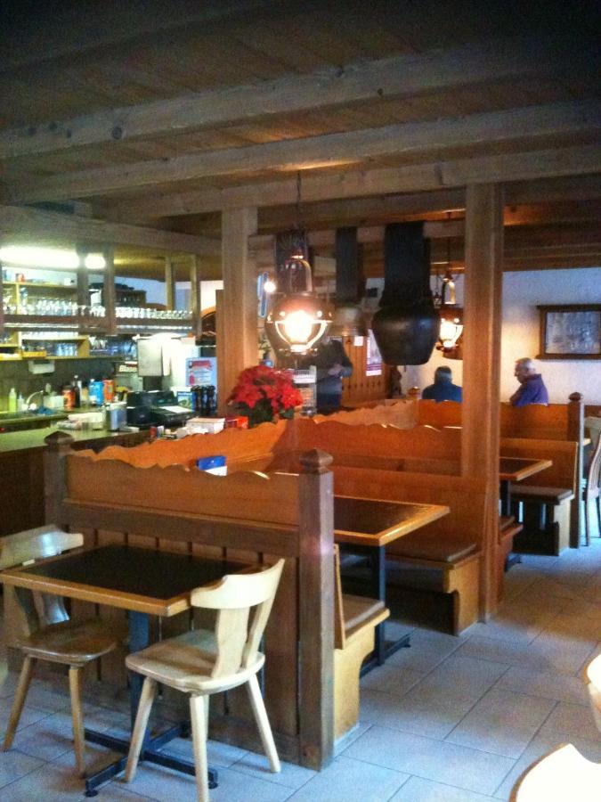 Hotel Stalden Lütschenthal Eksteriør billede
