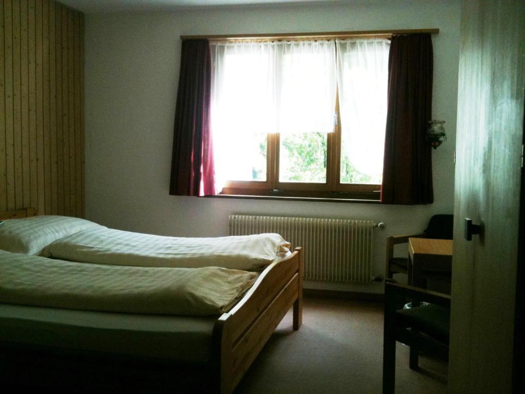 Hotel Stalden Lütschenthal Værelse billede
