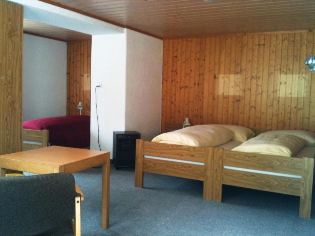 Hotel Stalden Lütschenthal Værelse billede