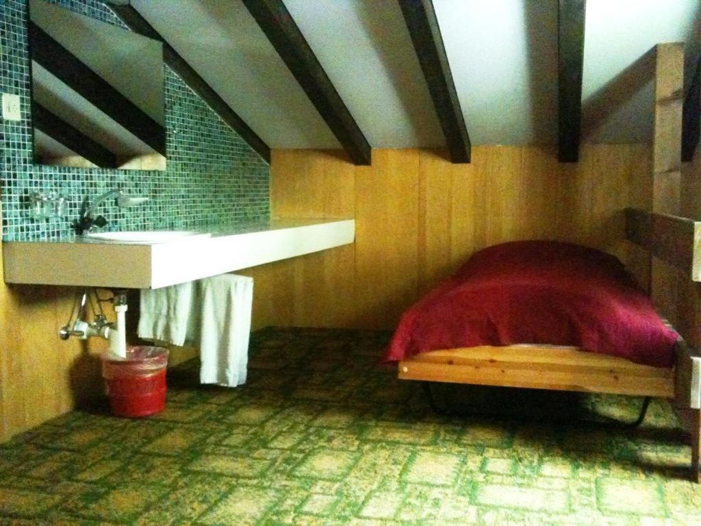 Hotel Stalden Lütschenthal Værelse billede