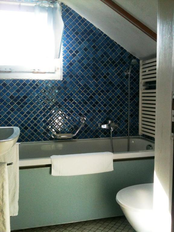 Hotel Stalden Lütschenthal Værelse billede